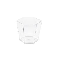 Pohár na dezerty Hexagone 55 ml - 24 ks