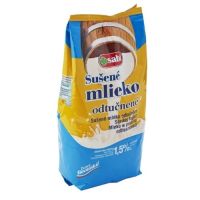 Mlieko sušené odtučnené SABI 400g