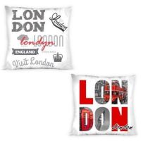 Pillow + sheet London 40 x 40 cm