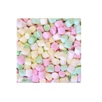 Marshmallow mini mix 1 kg