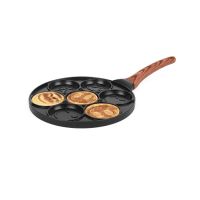 Frying pan smileys