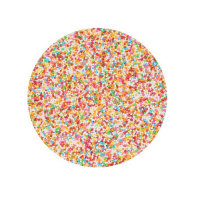 Poppy color sprinkle 80 g