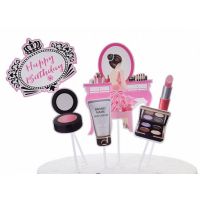 Zapich cosmetic table 6 pcs