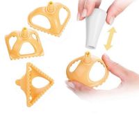 Cutter for pies and ravioli 4 pcs