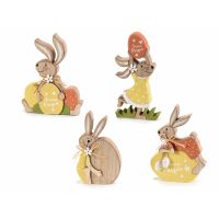 Easter bunny decoration