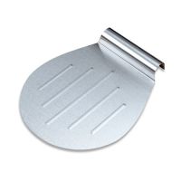 Tray for carrying cakes, stainless steel