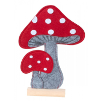 Muchomůrka 23,5 cm