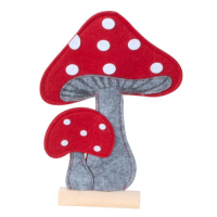 Toadstool 23.5 cm