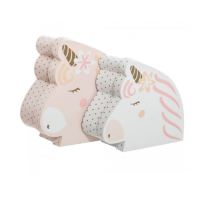 Unicorn box 2 pcs