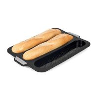 Silikonform für Baguettes