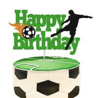 Zápich - Happy Birthday futbal