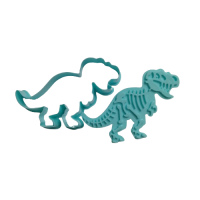 Tyrannosaurus Rex cookie cutter