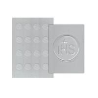 Form plastic circle IHS 16 pcs