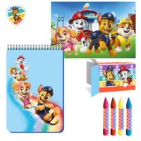 Paw Patrol stationery set 24 pcs