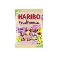 Haribo-Gelee Fruitmania Joghurt 160 g