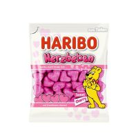 Haribo jelly hearts 160g