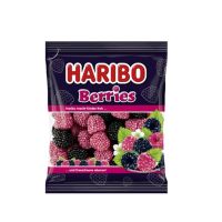 Haribo raspberry jelly 175g