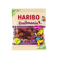 Haribo jelly fruitmania berry 160g