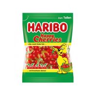 Haribo jelly cherries 175g