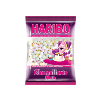 Mini mieszanka pianek marshmallow Haribo 200g