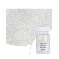 Sprinkle white crystals 50 g