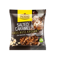 Krokant - slaný karamel a lískový ořech 50 g