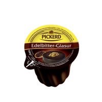 Dunkler Pickerd-Zuckerguss 150g