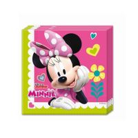 Minnie napkins 20 pcs