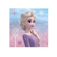 Frozen Elsa Servietten 20 Stk