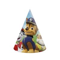 Party hat Paw Patrol 6 pcs