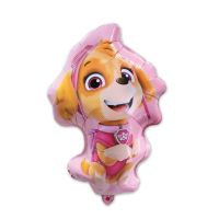 Balón fóliový Paw Patrol - Skye 48 x 70 cm