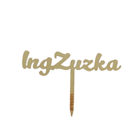 Zapich - Ing. Zuzka