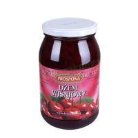 Cseresznye lekvár gyümölcsdarabokkal 1,15 kg