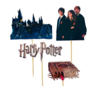 Gravur Harry Potter 4-tlg. Set