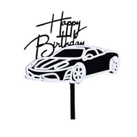 Zápich - Happy Birthday auto