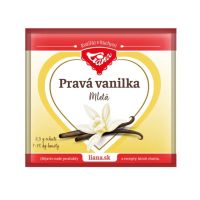 Pravá vanilka mletá 2,5 g