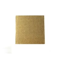 Podložka extra silná zlatá 25 x 25 x 1,2 cm