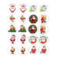 Oplatka - Mikuláš 20 ks A4