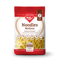 Glutenfreie Nudeln Nudeln mittel 200g