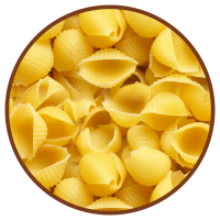 Těstoviny bezlepkové Mušličky 200g