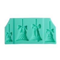 Silicone bell mold