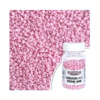 Sprinkle hearts pink 3 mm 30 g