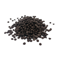 Chocolate drops 46% fat