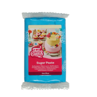 Sugar Paste Sea Blue 250g