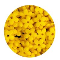 Posyp kvety žlté 40 g