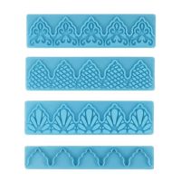 Lace mold 4 pieces