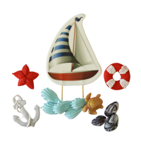 Boat anchor 13 pcs