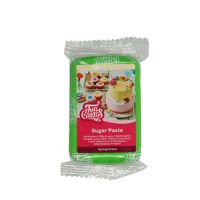 Sugar Paste Spring Green 250g