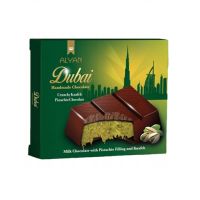 Dubai white chocolate 100g