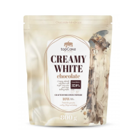 TopCake krémes fehér csokoládé 800g